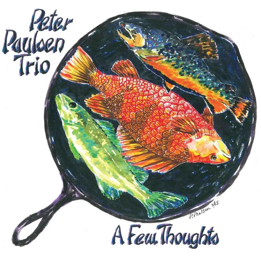 A Few Thoughts album cover